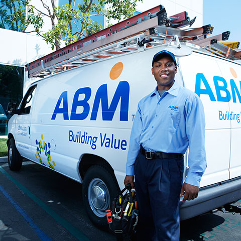 ABM Janitorial's Specialty Services